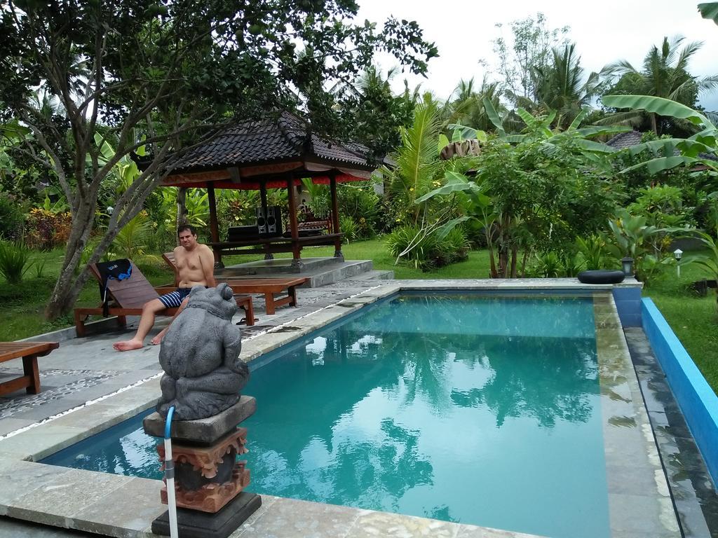 Pondok Balian Selemadeg  Exterior photo