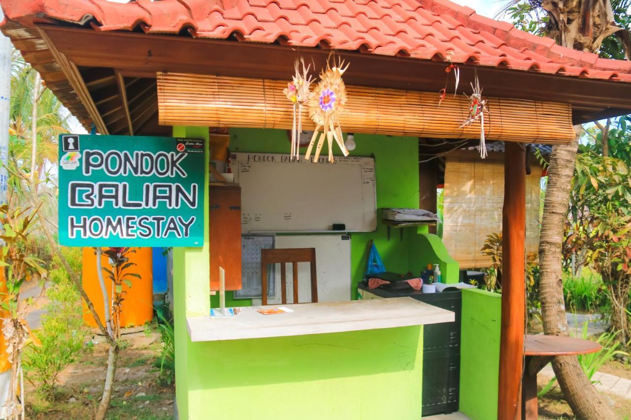 Pondok Balian Selemadeg  Exterior photo